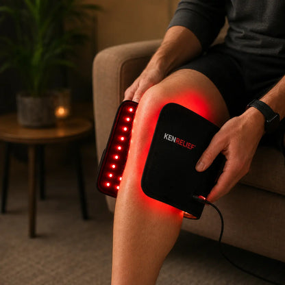 Zayara Pro™ Pressure Release Knee Wrap